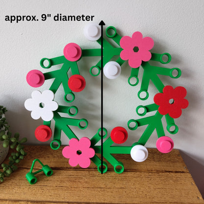 Cherry Blossom Wreath