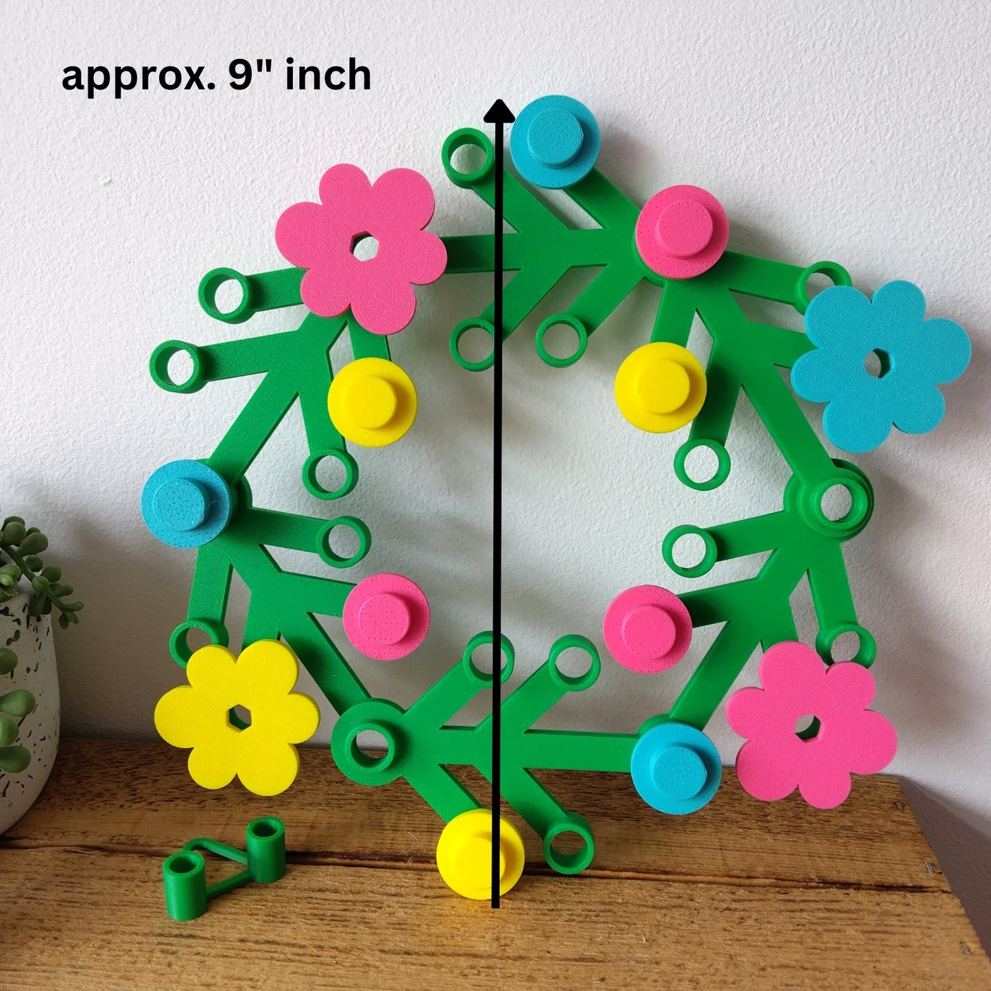 Small Summer Wreath