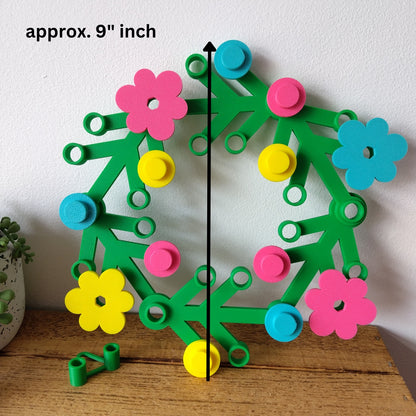 Small Summer Wreath