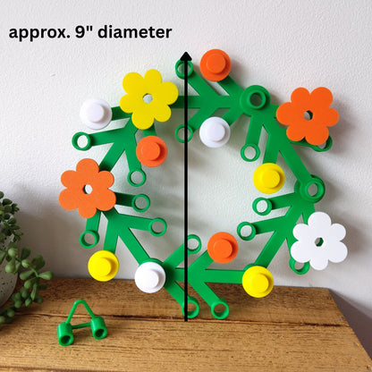 Daffodil Wreath