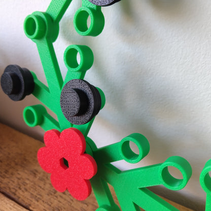 Poppy Wreath