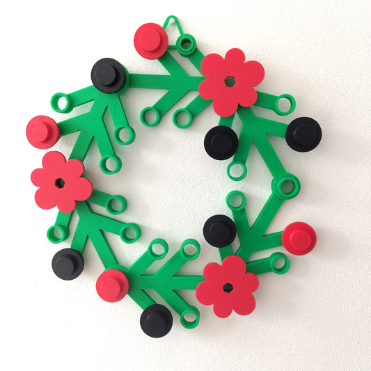 Poppy Wreath