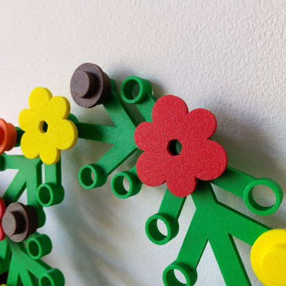 Small Autumn Wreath