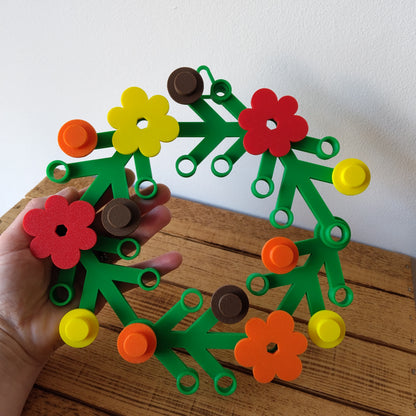 Small Autumn Wreath