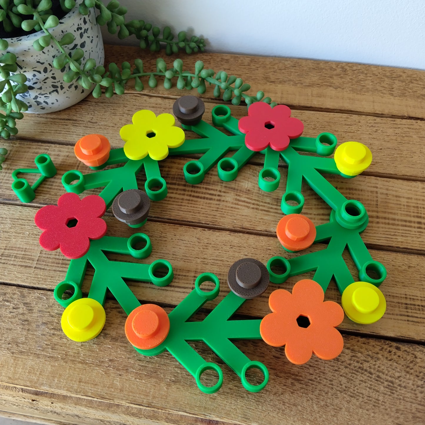Small Autumn Wreath