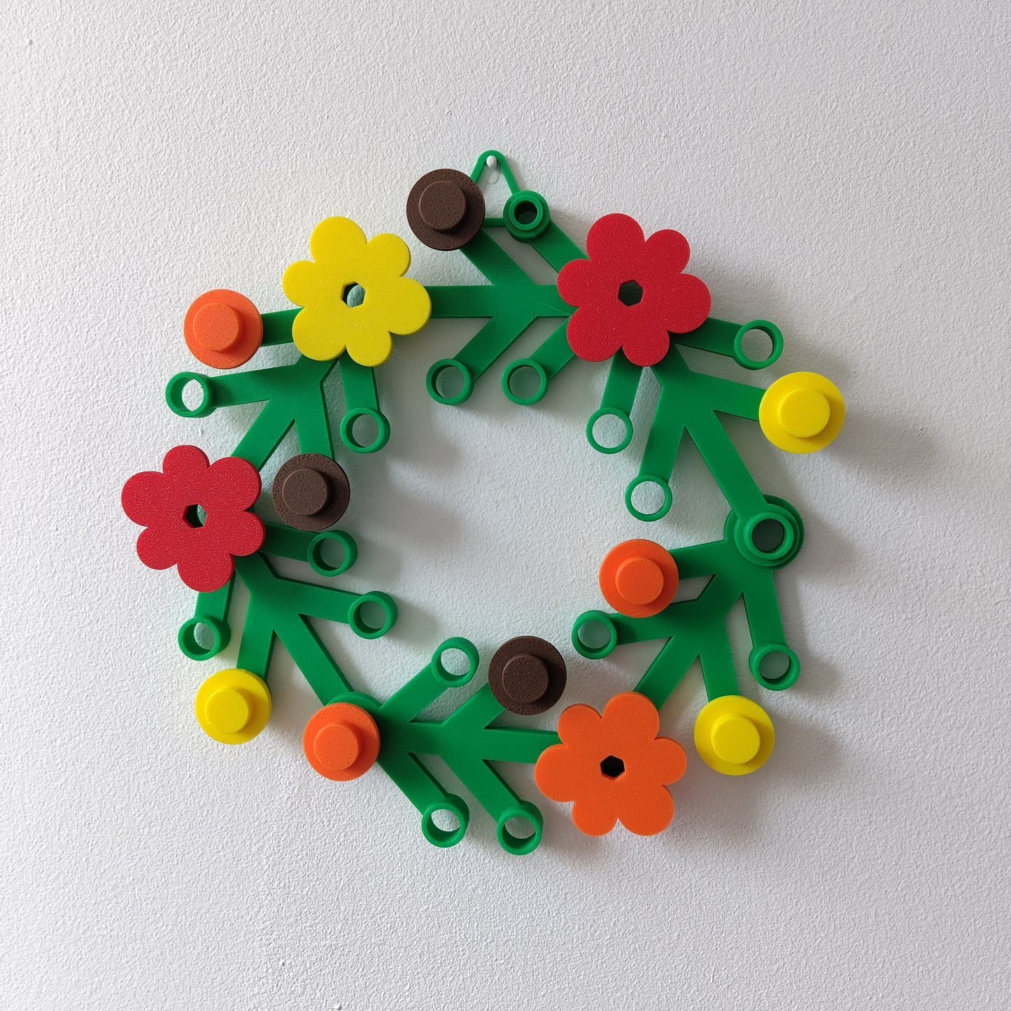 Small Autumn Wreath