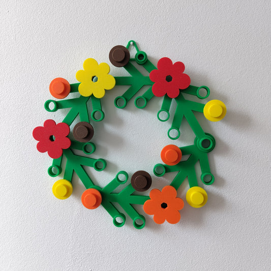 Small Autumn Wreath
