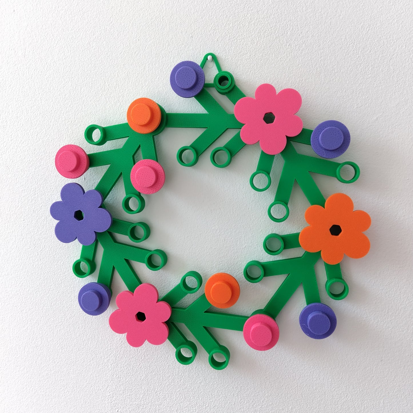 Small Tropical Wreath