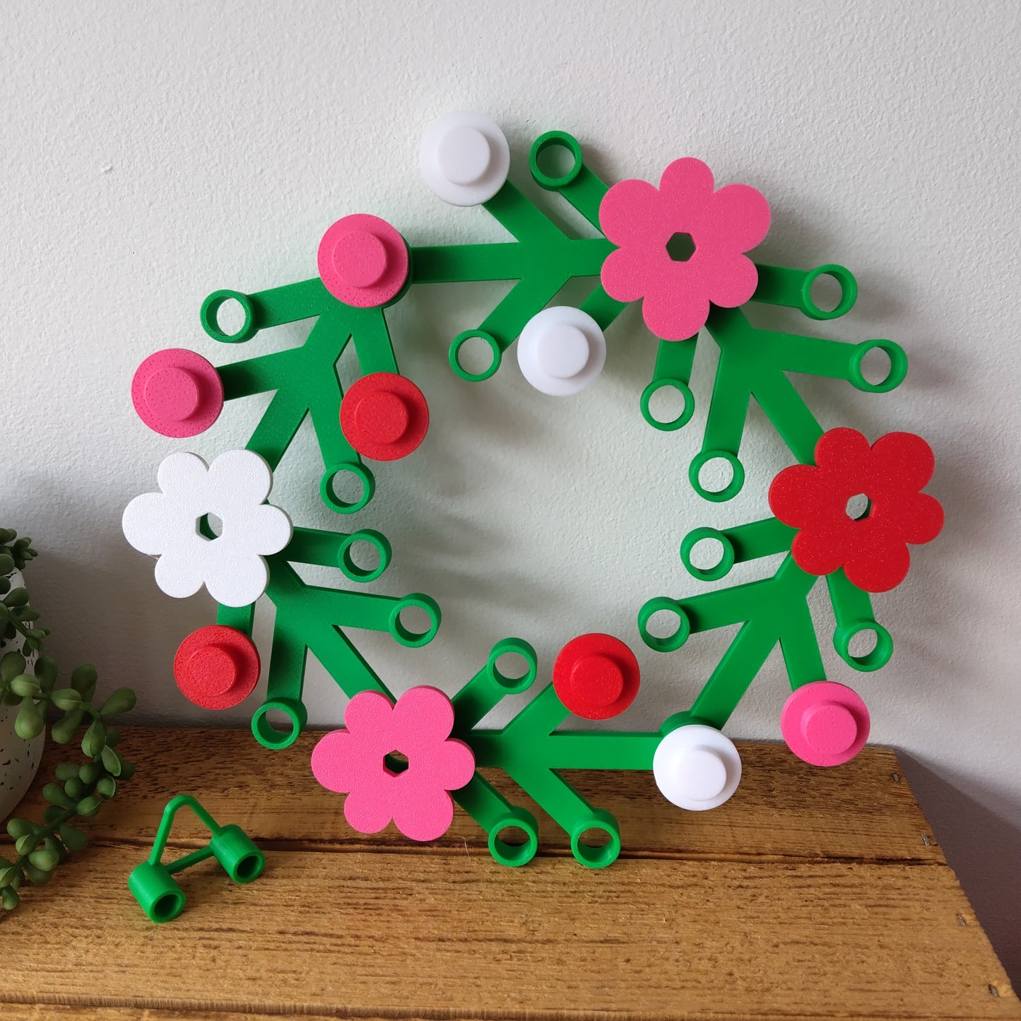 Cherry Blossom Wreath