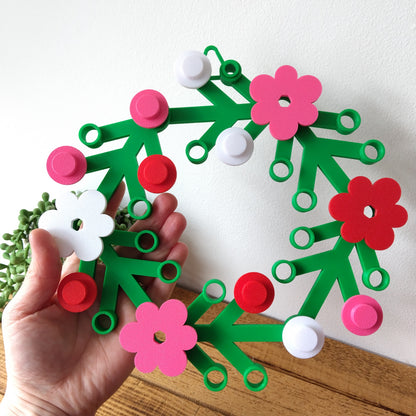 Cherry Blossom Wreath