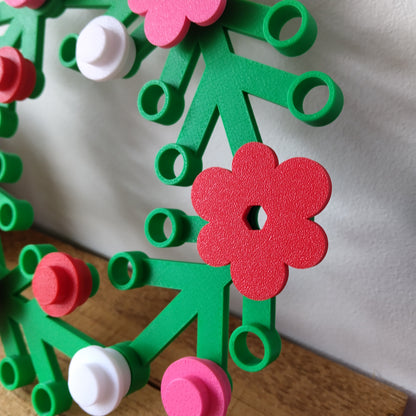 Cherry Blossom Wreath