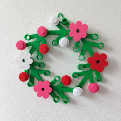 Cherry Blossom Wreath