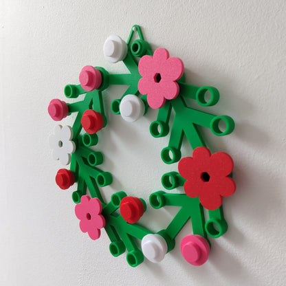 Cherry Blossom Wreath