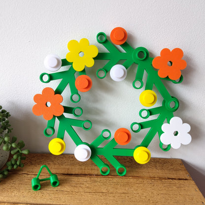 Daffodil Wreath
