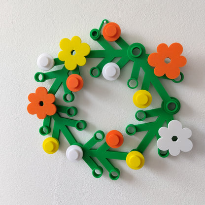 Daffodil Wreath