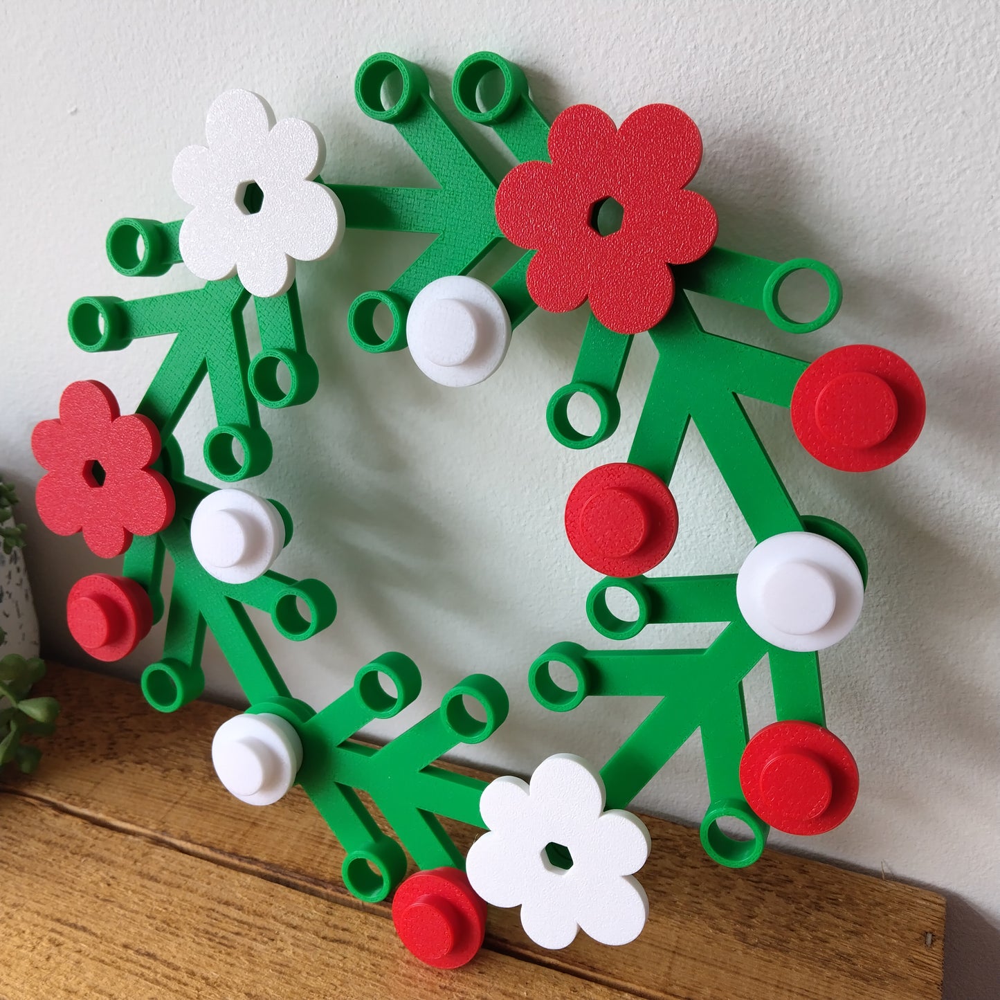 Small Winter Wreath