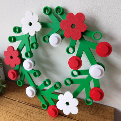 Small Winter Wreath