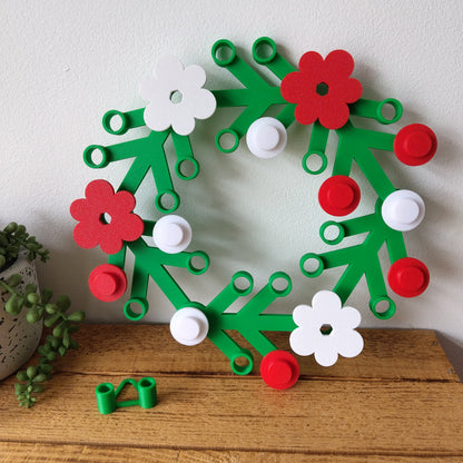 Small Winter Wreath