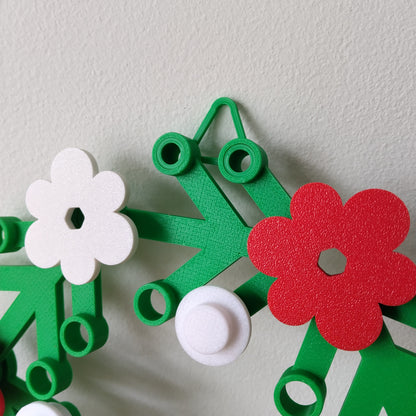 Small Winter Wreath
