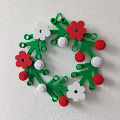 Small Winter Wreath