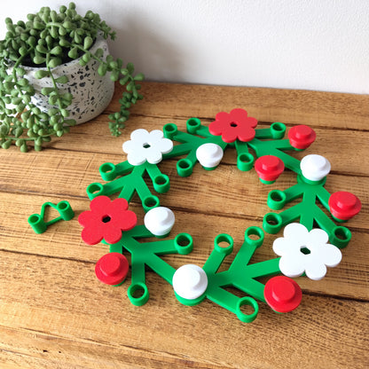 Small Winter Wreath