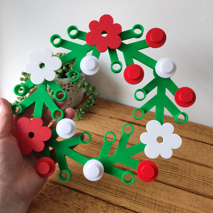 Small Winter Wreath