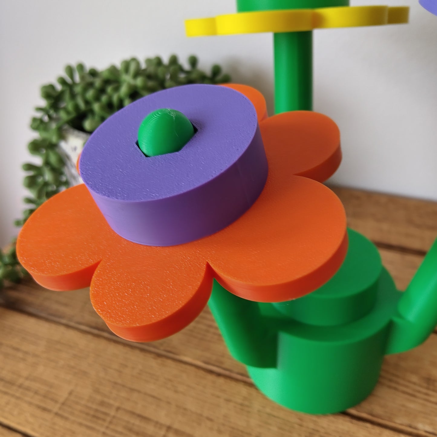 Large Circus V.1 Brick Flowers
