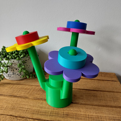 Large Circus V.2 Brick Flowers