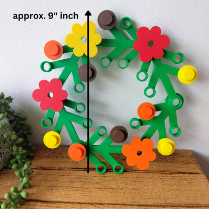 Small Autumn Wreath
