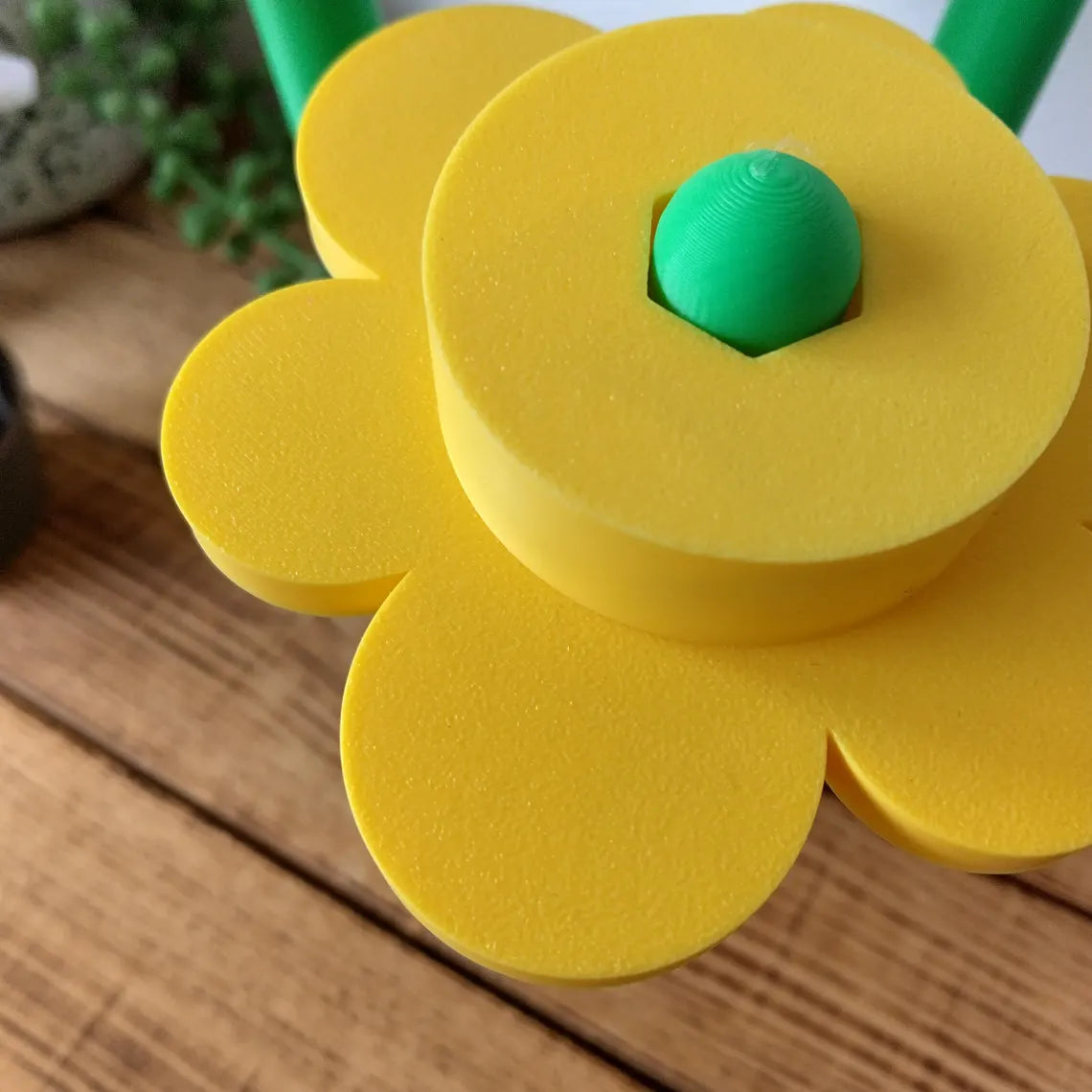 Large Classic Brick Flowers