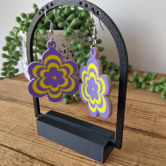 Flower Power Earrings